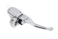 HARLEY Chrome Front Brake Master Cylinder Assembly Fits 2014-2016 FLHT,   2014-2016 FLHR,   2014-201