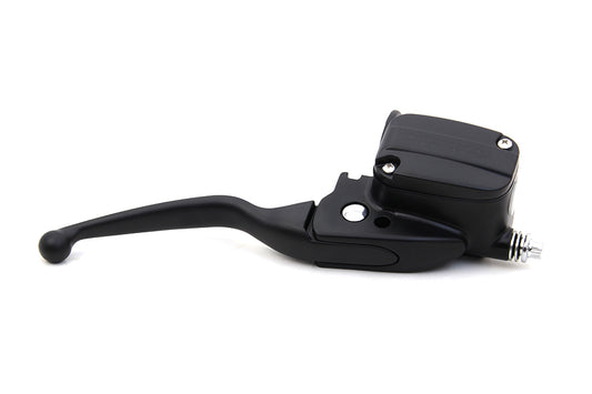 HARLEY Black Front Brake Master Cylinder Assembly Fits 2014-2016 FLHT,   2014-2016 FLHR,   2014-2016