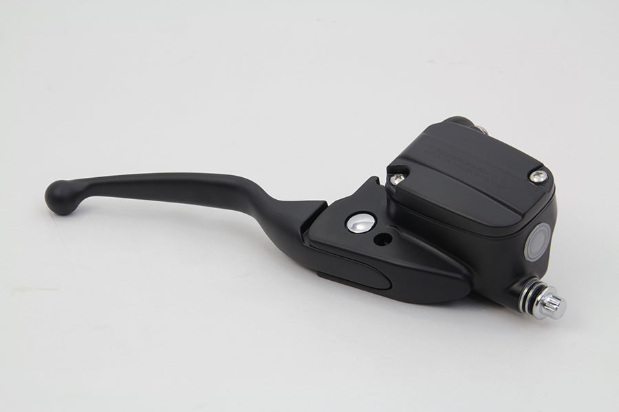 HARLEY Black Front Brake Master Cylinder Assembly Fits 2014-2016 FLHT,   2014-2016 FLHR,   2014-2016