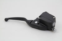 HARLEY Black Front Brake Master Cylinder Assembly Fits 2014-2016 FLHT,   2014-2016 FLHR,   2014-2016