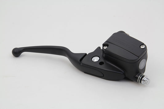 HARLEY Black Front Brake Master Cylinder Assembly Fits 2014-2016 FLHT,   2014-2016 FLHR,   2014-2016