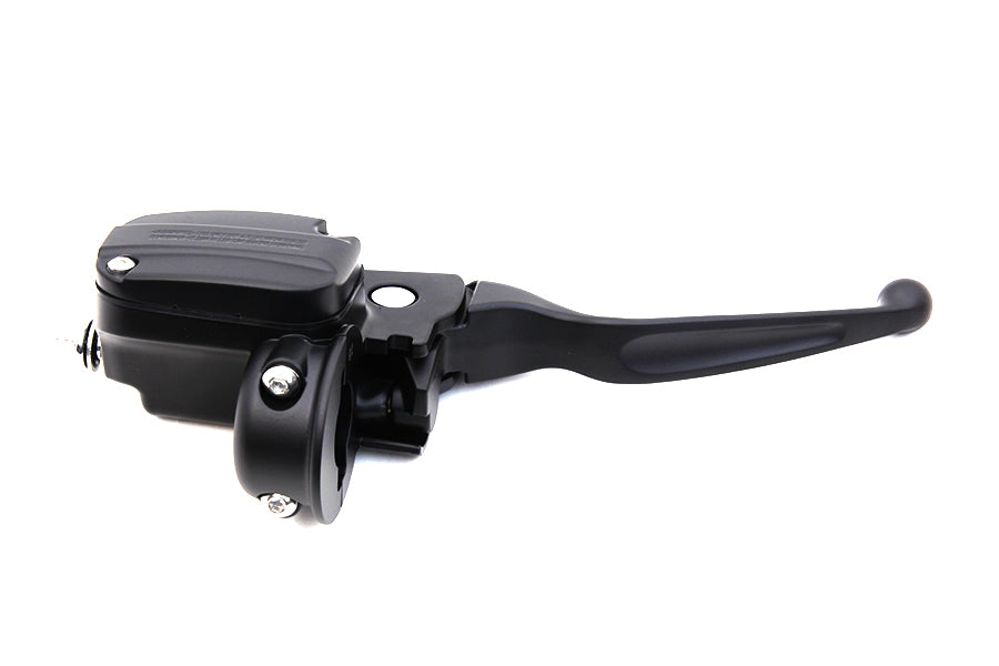 HARLEY Black Front Brake Master Cylinder Assembly Fits 2014-2016 FLHT,   2014-2016 FLHR,   2014-2016