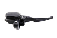 HARLEY Black Front Brake Master Cylinder Assembly Fits 2014-2016 FLHT,   2014-2016 FLHR,   2014-2016