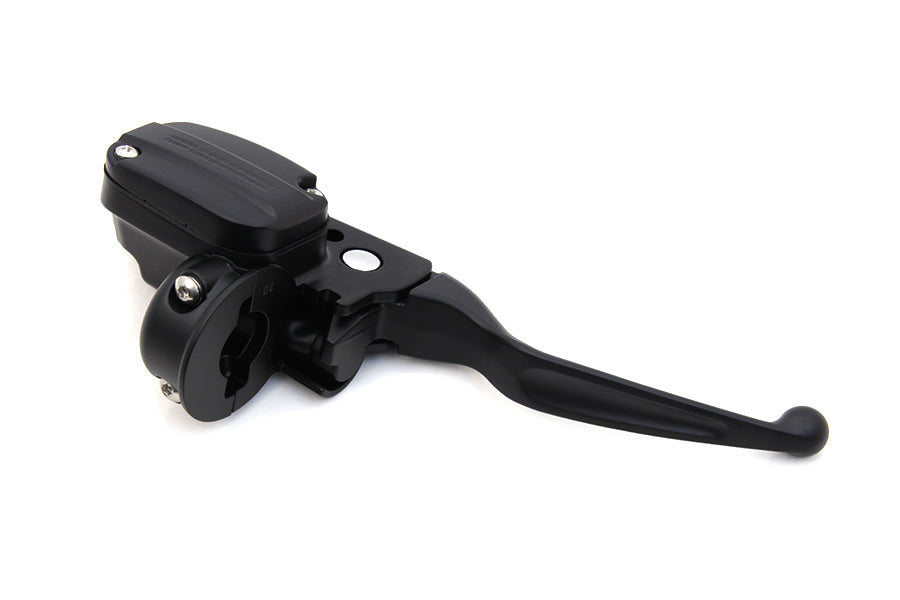HARLEY Black Front Brake Master Cylinder Assembly Fits 2014-2016 FLHT,   2014-2016 FLHR,   2014-2016