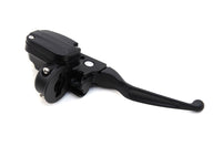 HARLEY Black Front Brake Master Cylinder Assembly Fits 2014-2016 FLHT,   2014-2016 FLHR,   2014-2016