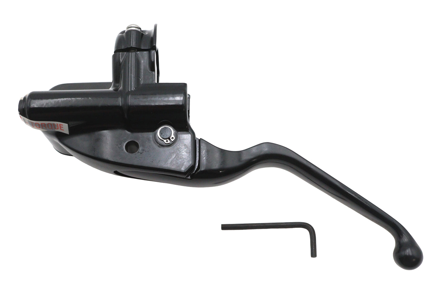 HARLEY Brake Master Cylinder Assembly Black Fits 2018-UP FLST,   2018-UP FXST,