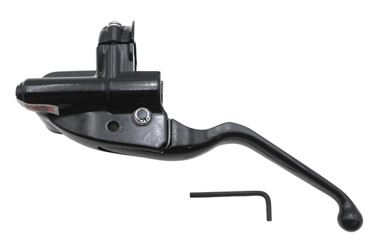 HARLEY Brake Master Cylinder Assembly Black Fits 2018-UP FLST,   2018-UP FXST,