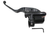 HARLEY Brake Master Cylinder Assembly Black Fits 2018-UP FLST,   2018-UP FXST,