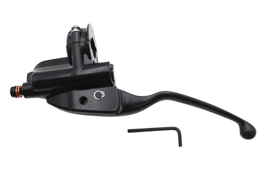 HARLEY Brake Master Cylinder Assembly Black Fits 2017-UP FLHT,   2017-UP FLHX,   2017-UP FLHR,