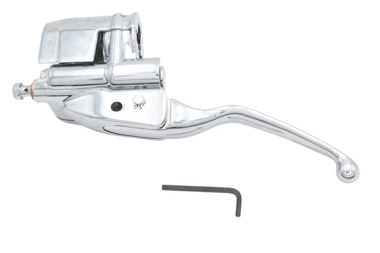 HARLEY Brake Master Cylinder Assembly Chrome Fits 2015-2023 FLTRX, except 2023 FLTRXSE 2016-2024 FLT