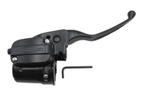 HARLEY Brake Master Cylinder Assembly Black Fits 2015-UP FLTRX,   2015-UP FLTRK,