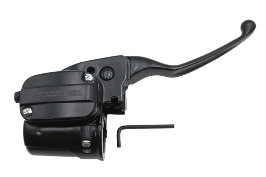 HARLEY Brake Master Cylinder Assembly Black Fits 2015-UP FLTRX,   2015-UP FLTRK,