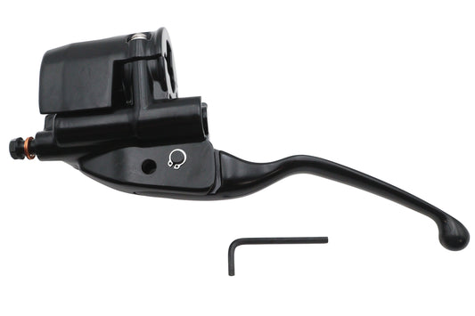HARLEY Brake Master Cylinder Assembly Black Fits 2015-UP FLTRX,   2015-UP FLTRK,