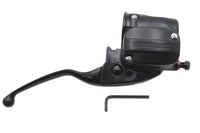 HARLEY Brake Master Cylinder Assembly Black Fits 2015-UP FLTRX,   2015-UP FLTRK,