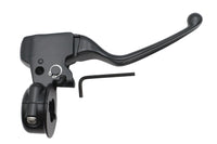 HARLEY Clutch Lever Perch Assembly Black Fits 2018-UP FXST,   2018-UP FLST,