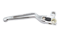 HARLEY Slotted Clutch Hand Lever Chrome Fits 1982-1984 FL,   1982-1985 FX,   1982-1994 FXR,   1982-1