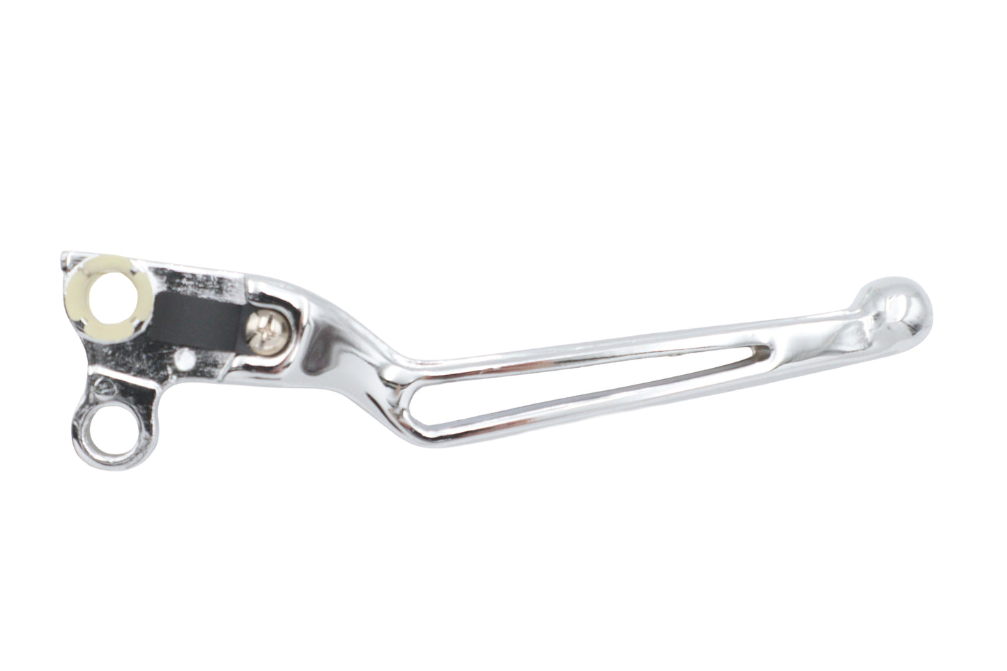 HARLEY Slotted Clutch Hand Lever Chrome Fits 1982-1984 FL,   1982-1985 FX,   1982-1994 FXR,   1982-1