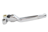 HARLEY Slotted Clutch Hand Lever Chrome Fits 1982-1984 FL,   1982-1985 FX,   1982-1994 FXR,   1982-1