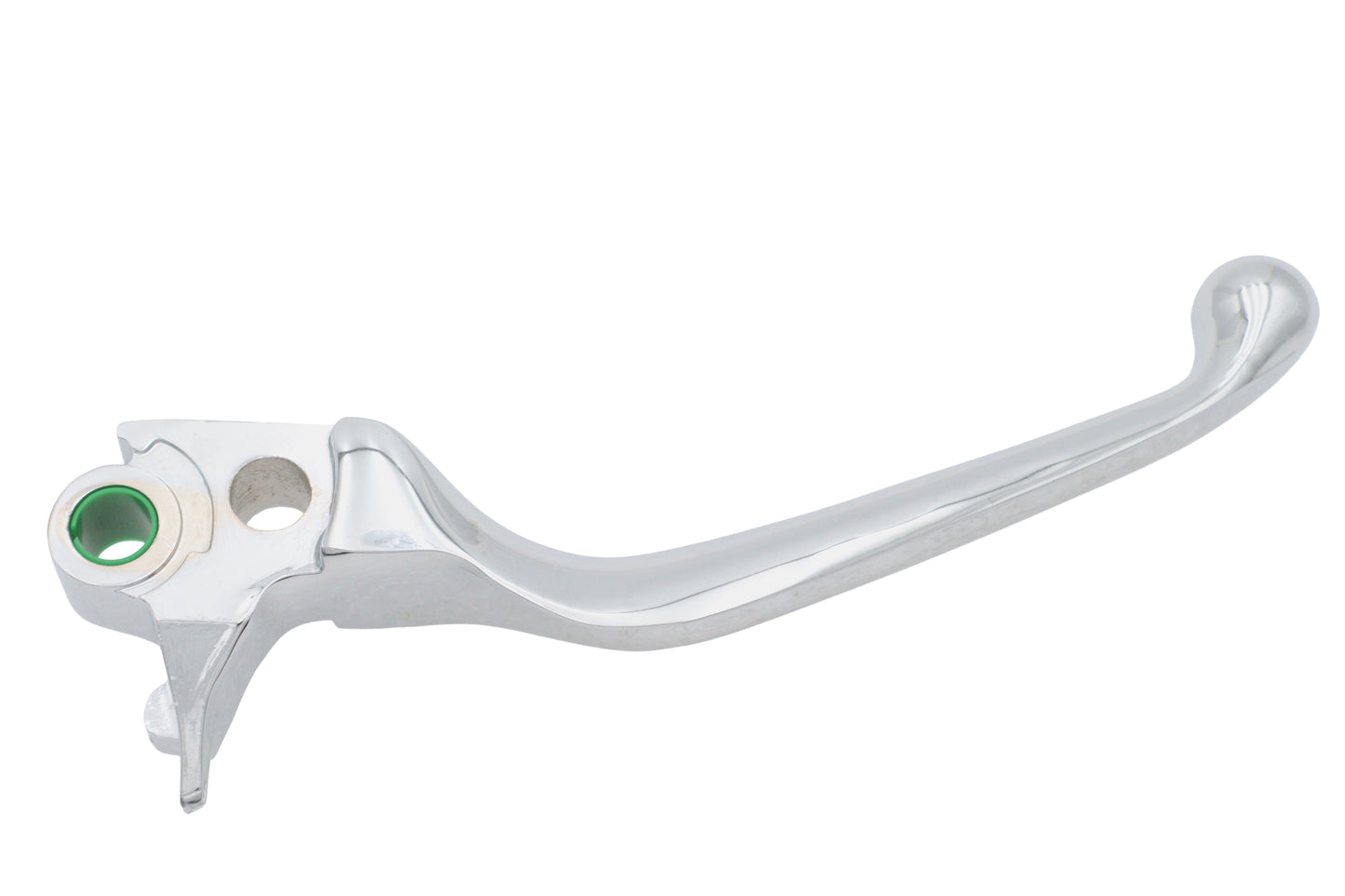 HARLEY Chrome Brake Hand Lever Fits 1996-2007 FXST,   1996-2007 FLST,   1996-2007 FXD,   1996-2003 X