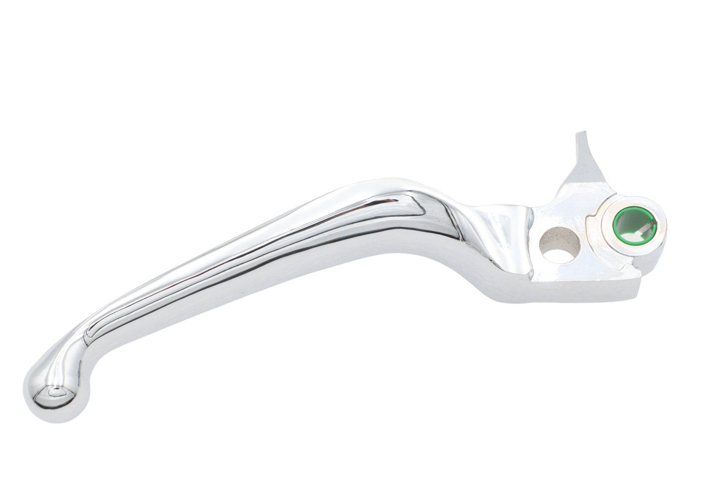 HARLEY Chrome Brake Hand Lever Fits 1996-2007 FXST,   1996-2007 FLST,   1996-2007 FXD,   1996-2003 X
