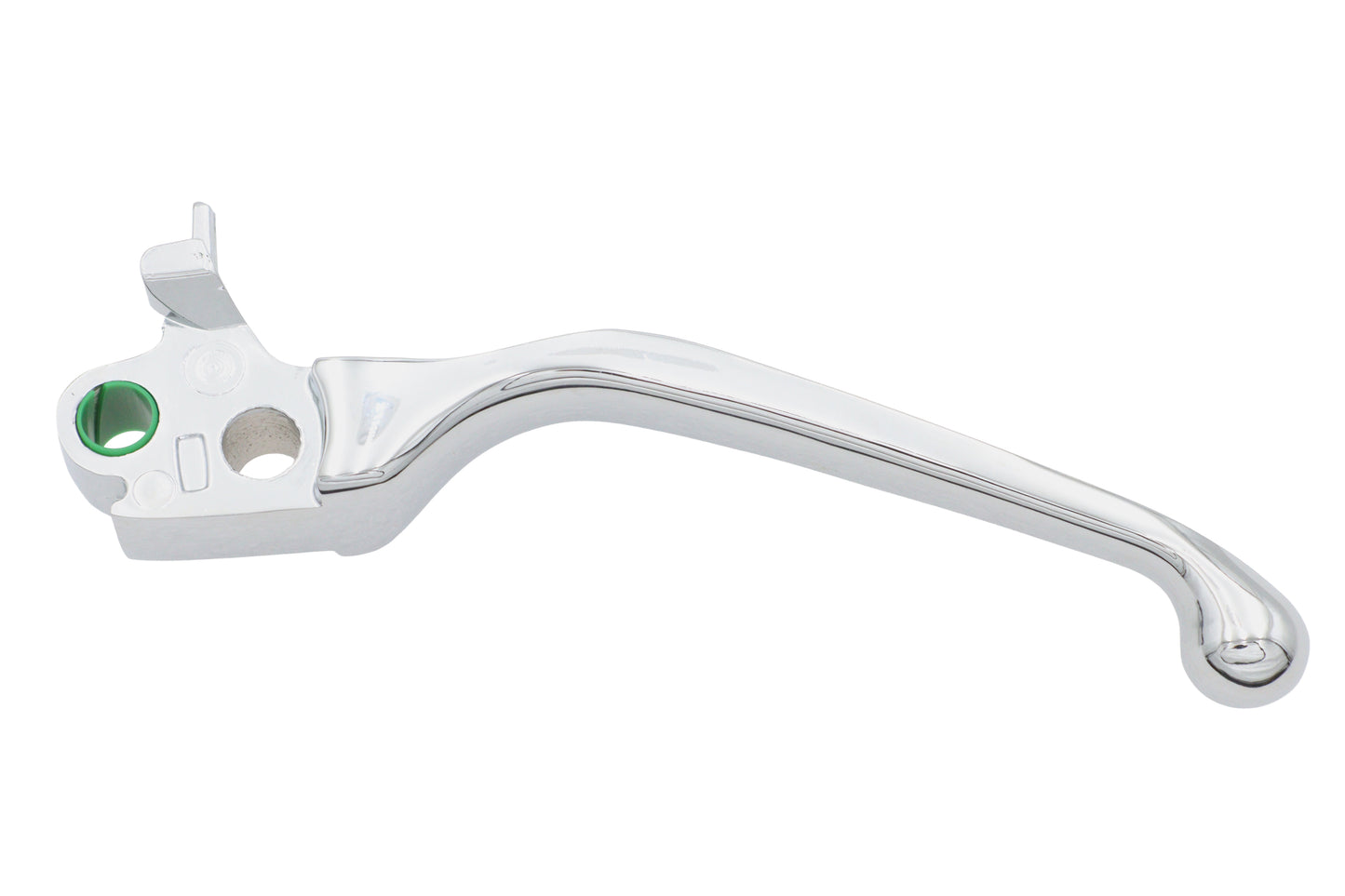 HARLEY Chrome Brake Hand Lever Fits 1996-2007 FXST,   1996-2007 FLST,   1996-2007 FXD,   1996-2003 X