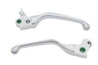 HARLEY Hydraulischer Chrom-Handhebelsatz Passend für 1999-2004 FXST, 1999-2004 FLST, 2000-2005 FXD,