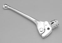 Custom Chrome HARLEY CHR.LEVER ASSY-SMALL HOLE