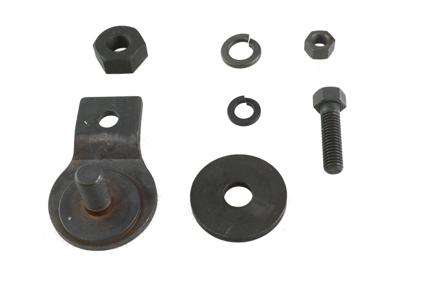 HARLEY Fender Inner Brace Clip Bracket Mounting Kit fits 1936-1965 G,