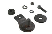 HARLEY Fender Inner Brace Clip Bracket Mounting Kit fits 1936-1965 G,