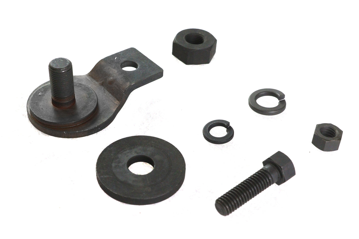 HARLEY Fender Inner Brace Clip Bracket Mounting Kit fits 1936-1965 G,