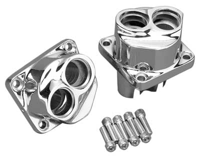 Custom Chrome HARLEY CHR.EVO B/T TAPPET BLOCKS 84-99