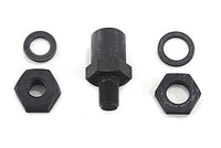 HARLEY Side Car Axle Extension Nut Kit fits 1930-1936 VL,   1936-1940 EL,   1938-1947 UL,   1941-1967 FL,
