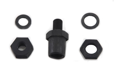 HARLEY Side Car Axle Extension Nut Kit fits 1930-1936 VL,   1936-1940 EL,   1938-1947 UL,   1941-1967 FL,