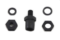 HARLEY Side Car Axle Extension Nut Kit fits 1930-1936 VL,   1936-1940 EL,   1938-1947 UL,   1941-1967 FL,