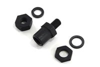 HARLEY Side Car Axle Extension Nut Kit fits 1930-1936 VL,   1936-1940 EL,   1938-1947 UL,   1941-1967 FL,