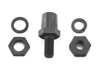 HARLEY Seitenwagen-Achsenverlängerungsmutter-Kit passend für 1930-1936 VL, 1936-1940 EL, 1938-1947 UL, 1941-196