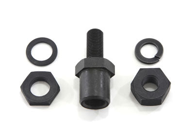 HARLEY Seitenwagen-Achsenverlängerungsmutter-Kit passend für 1930-1936 VL, 1936-1940 EL, 1938-1947 UL, 1941-196