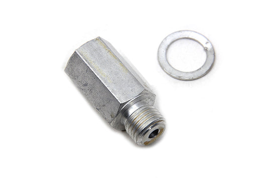 HARLEY Öldruckschalter-Nippel-Kit Passend für 1939-1969 EL, 1939-1969 FL,