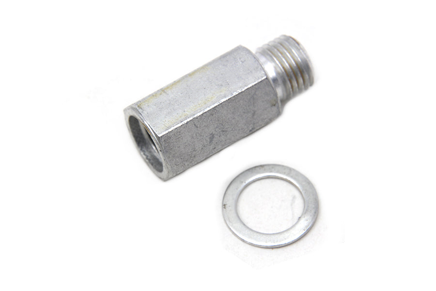 HARLEY Öldruckschalter-Nippel-Kit Passend für 1939-1969 EL, 1939-1969 FL,