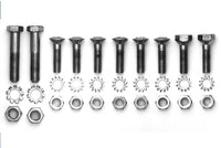 HARLEY Schutzblechstreben-Nachbau Kadmium-Schraubensatz Passend für 1958-1980 FL, 1958-1980 FLH,