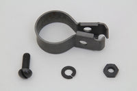 HARLEY Parkerized Zündsteuerungs-Spulenrahmenklemme passend für 1937-1940 EL,   1941-1946 FL,   1937-1946 UL,