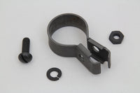 HARLEY Parkerized Zündsteuerungs-Spulenrahmenklemme passend für 1937-1940 EL,   1941-1946 FL,   1937-1946 UL,