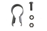 HARLEY Bremszug vorne Lenkerclip Parkerisiert Passt 1928-1929 J,   1932-1957 G,   1930-1936 VL,