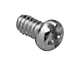 Custom Chrome HARLEY SCREWS-6/32 X 1/4  (25)