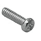 Custom Chrome HARLEY SCREWS-6/32 X 1/2  (25)