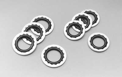 Custom Chrome HARLEY 10MM BANJO BOLT SEAL-WASHER