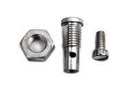 HARLEY Unterbrecher-Einstellschrauben-Set passend für FL 1947–1964,