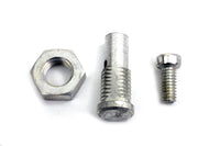 HARLEY Unterbrecher-Einstellschrauben-Set passend für FL 1947–1964,