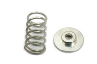 HARLEY Linkert Carburetor Needle Valve Lever Spring with Collar fits 1936-1952 W,   1936-1952 EL,   1936-1956 G,   1941-1965 FL,