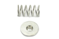 HARLEY Linkert Carburetor Needle Valve Lever Spring with Collar fits 1936-1952 W,   1936-1952 EL,   1936-1956 G,   1941-1965 FL,